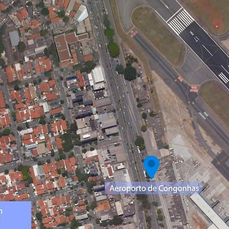 Club Suites - Aeroporto Congonhas Сао Паоло Екстериор снимка