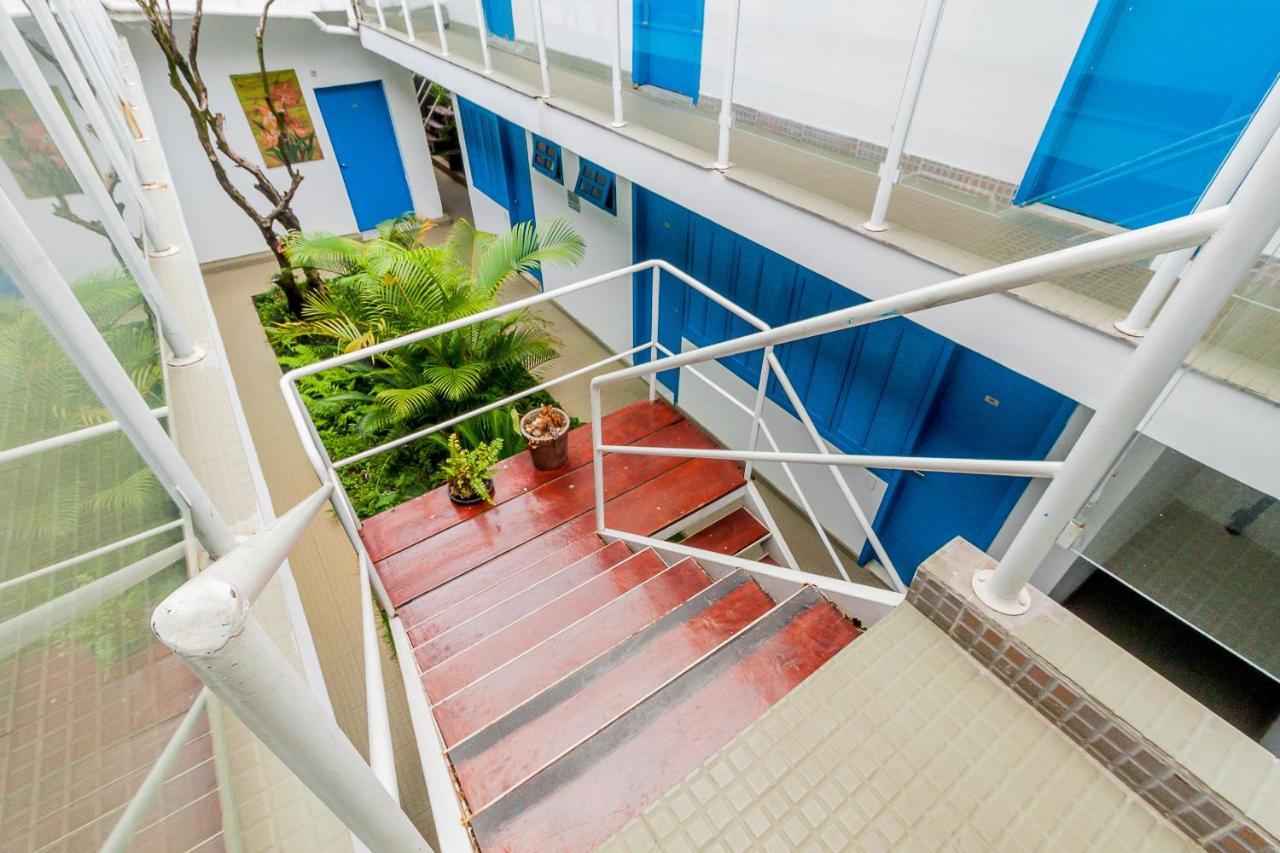 Club Suites - Aeroporto Congonhas Сао Паоло Екстериор снимка